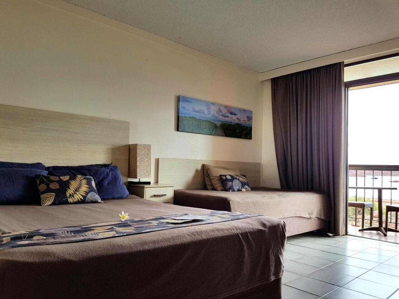 Dampier Mermaid Hotel Karratha Kültér fotó