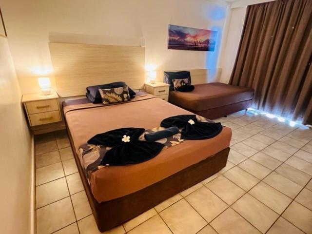 Dampier Mermaid Hotel Karratha Kültér fotó