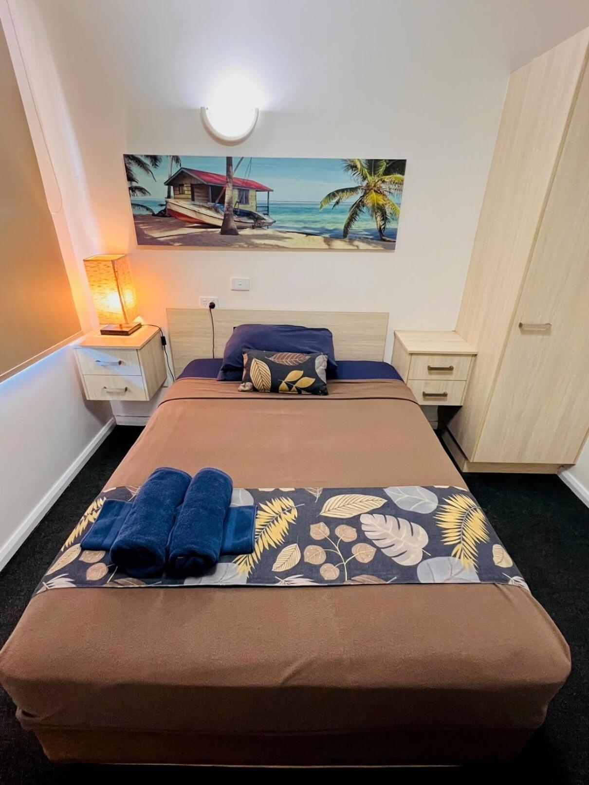 Dampier Mermaid Hotel Karratha Kültér fotó