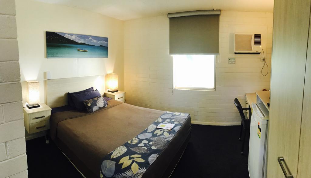 Dampier Mermaid Hotel Karratha Kültér fotó