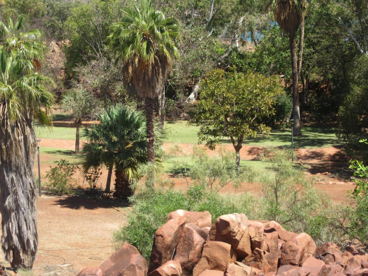 Dampier Mermaid Hotel Karratha Kültér fotó