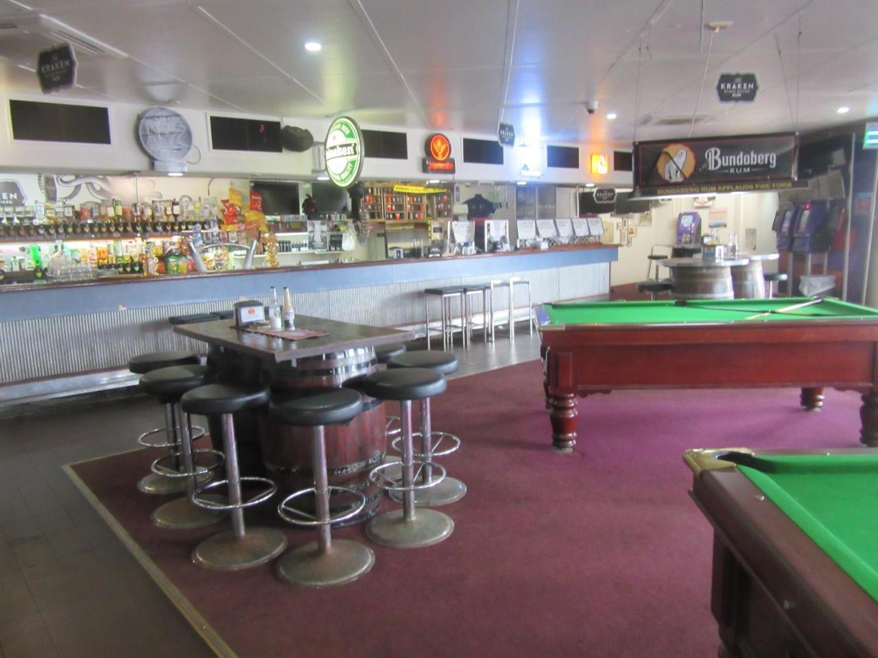 Dampier Mermaid Hotel Karratha Kültér fotó