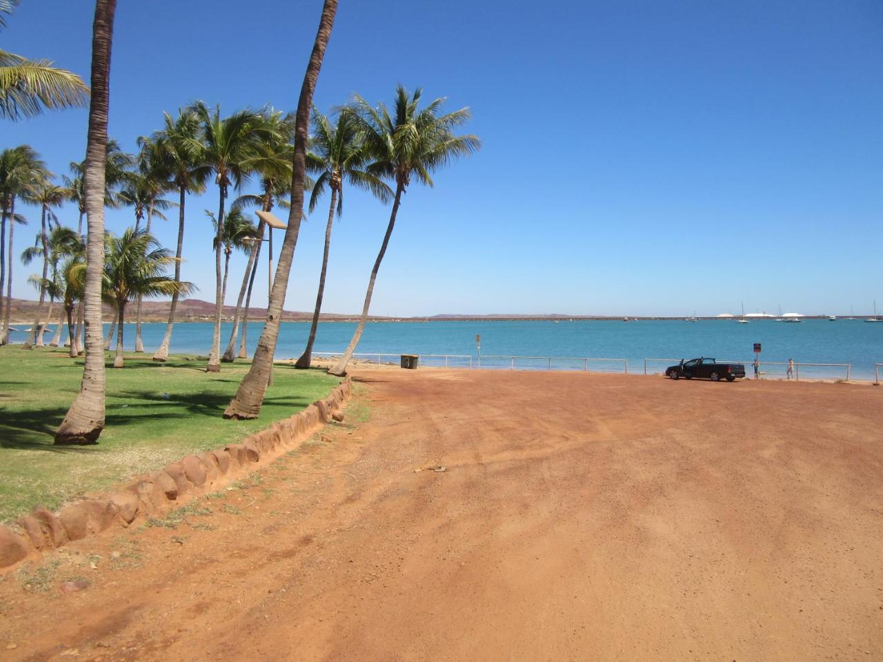 Dampier Mermaid Hotel Karratha Kültér fotó