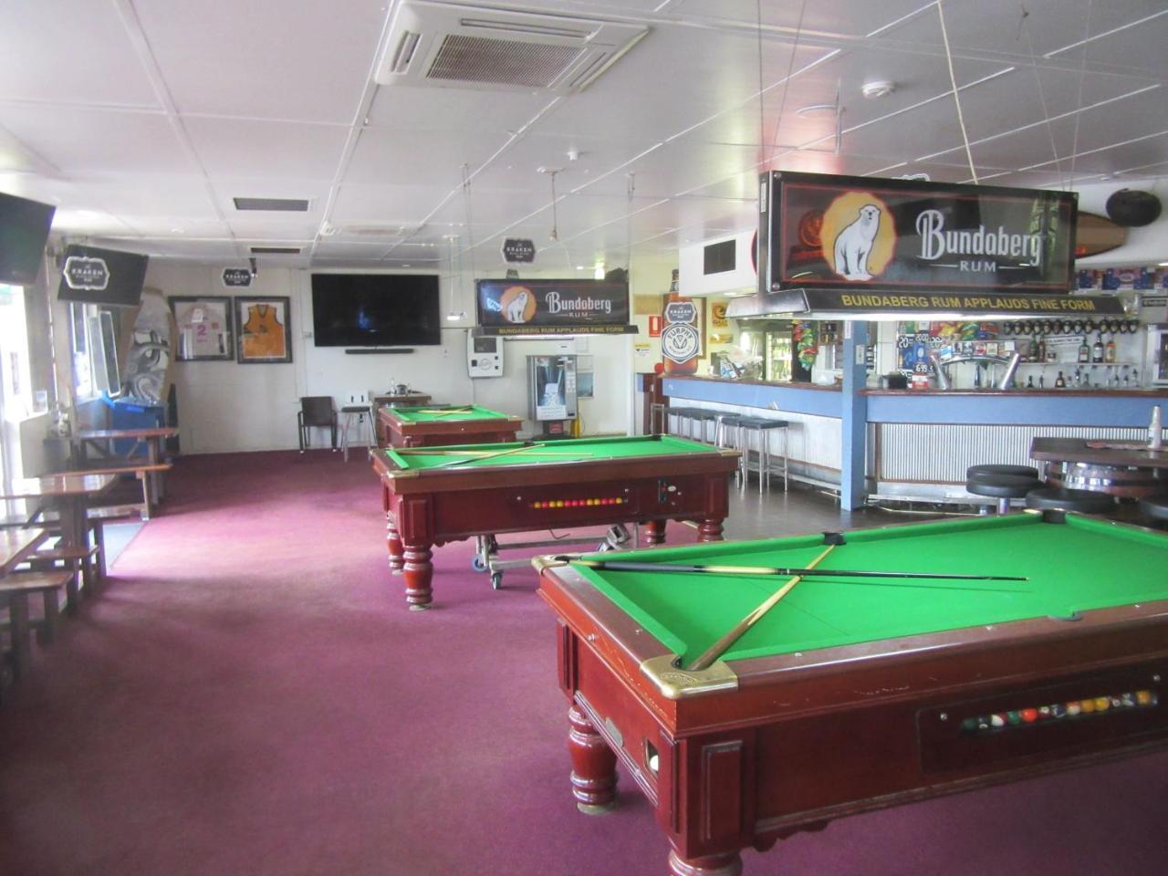 Dampier Mermaid Hotel Karratha Kültér fotó