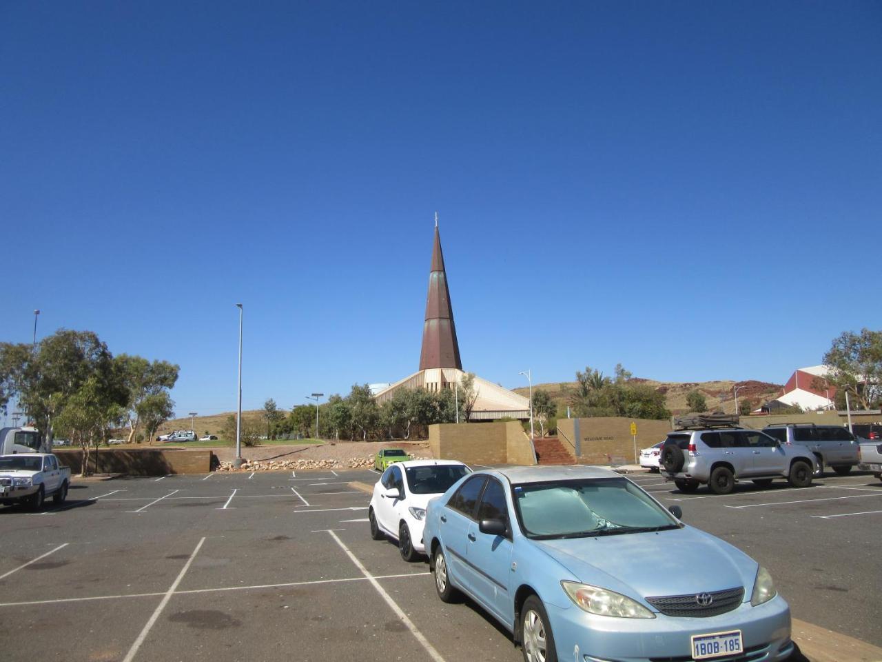 Dampier Mermaid Hotel Karratha Kültér fotó