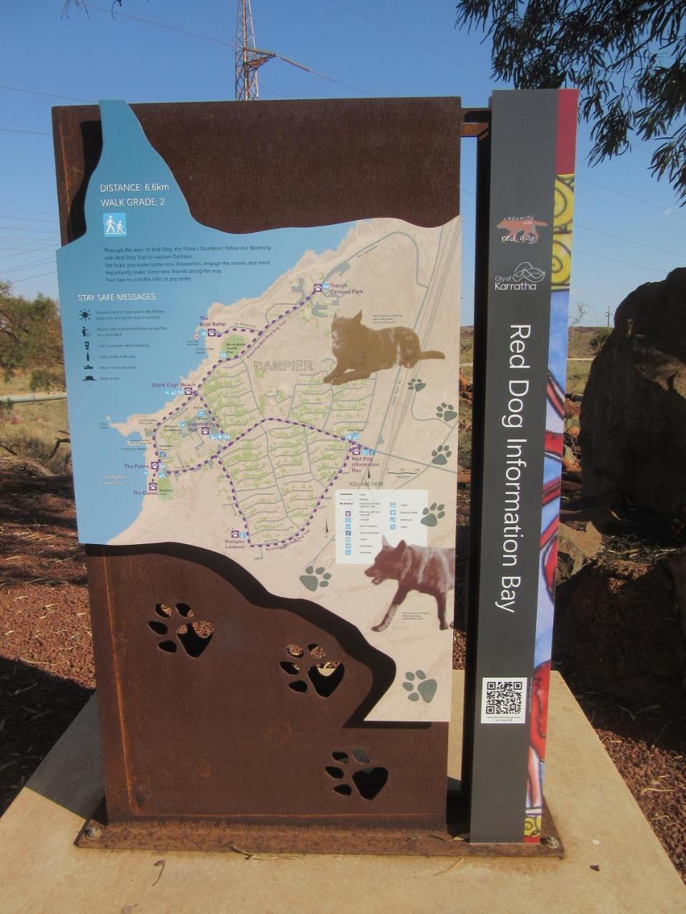 Dampier Mermaid Hotel Karratha Kültér fotó