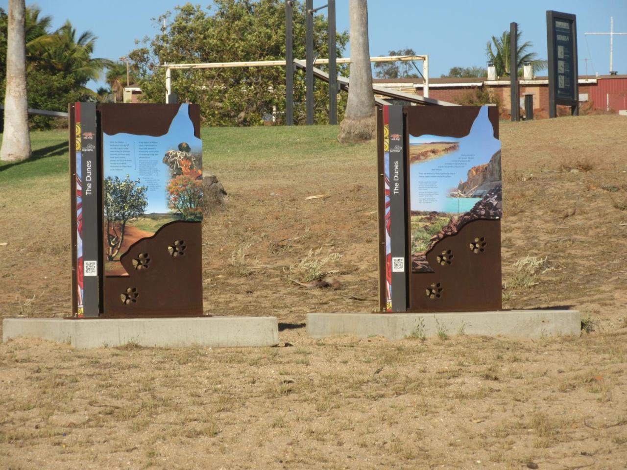 Dampier Mermaid Hotel Karratha Kültér fotó