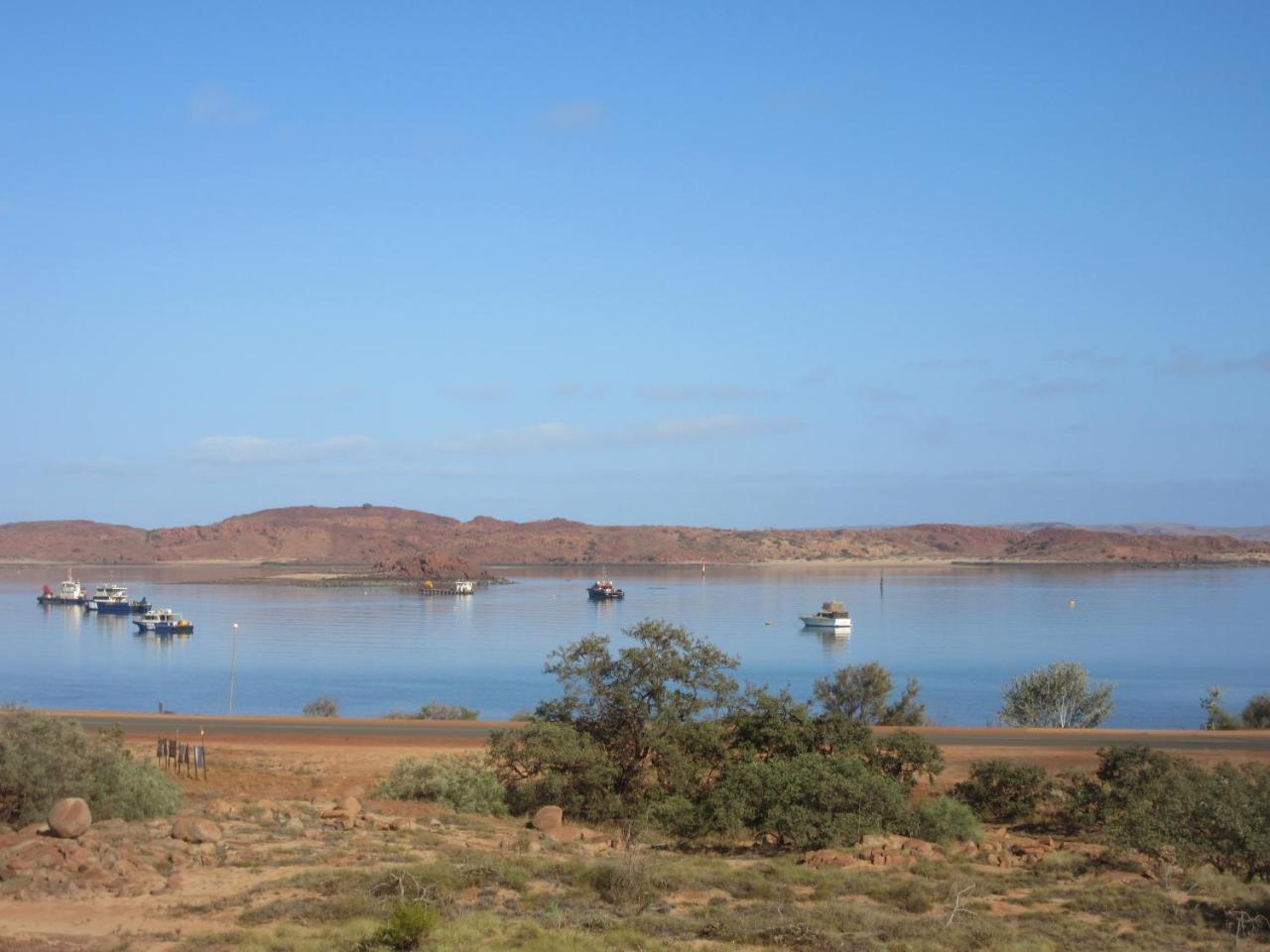 Dampier Mermaid Hotel Karratha Kültér fotó