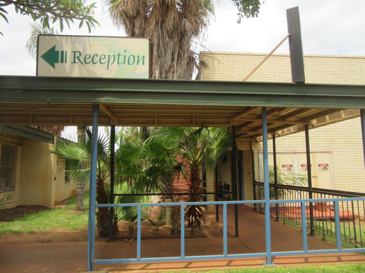 Dampier Mermaid Hotel Karratha Kültér fotó
