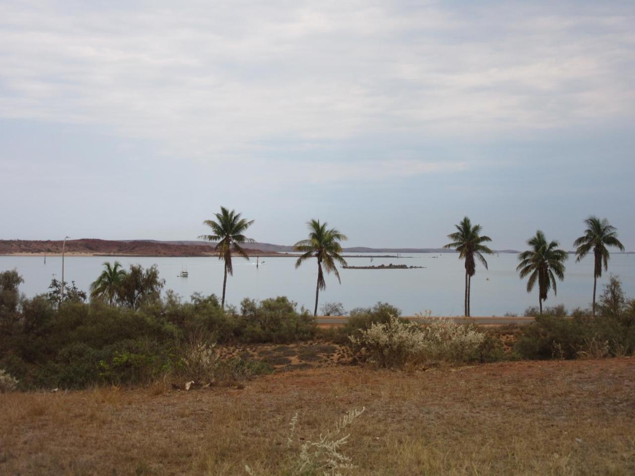 Dampier Mermaid Hotel Karratha Kültér fotó