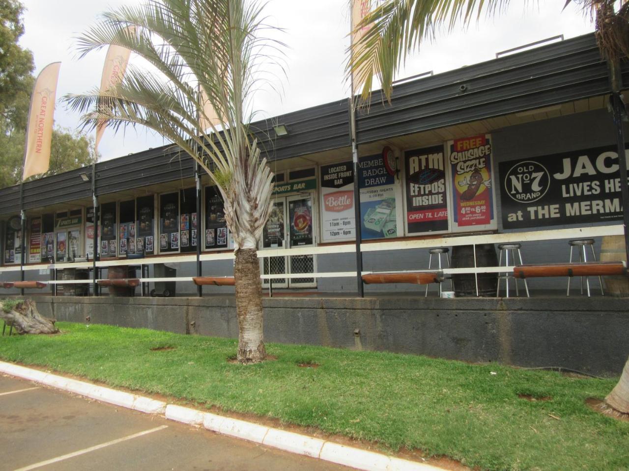 Dampier Mermaid Hotel Karratha Kültér fotó
