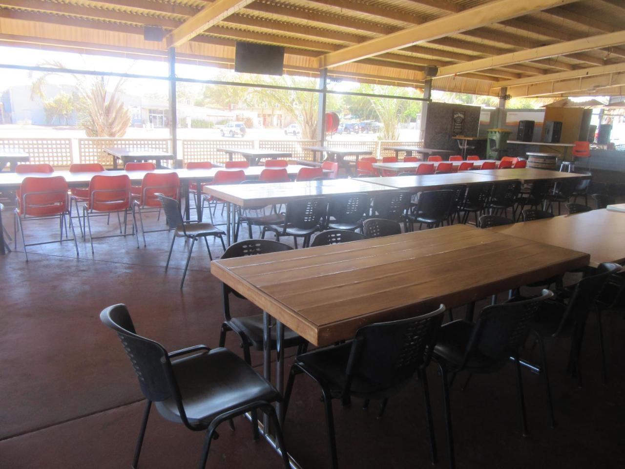 Dampier Mermaid Hotel Karratha Kültér fotó